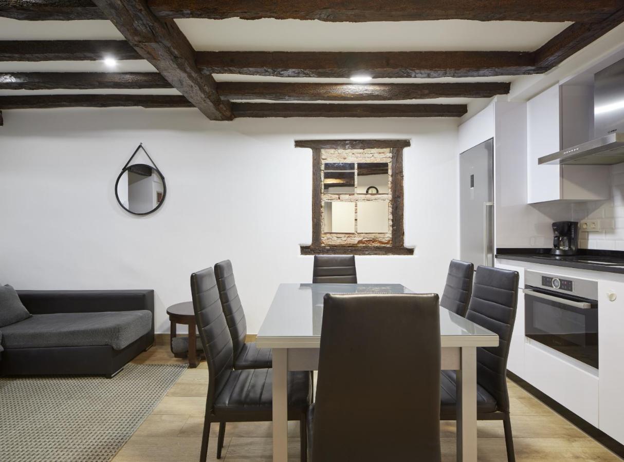 Jero - Basque Stay ซานเซบาสเตียน ภายนอก รูปภาพ