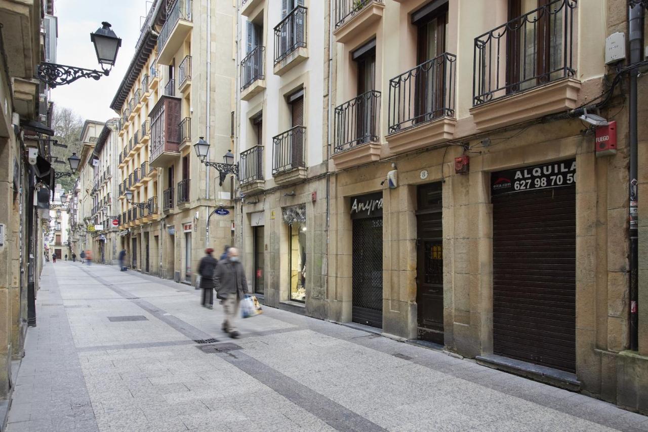 Jero - Basque Stay ซานเซบาสเตียน ภายนอก รูปภาพ