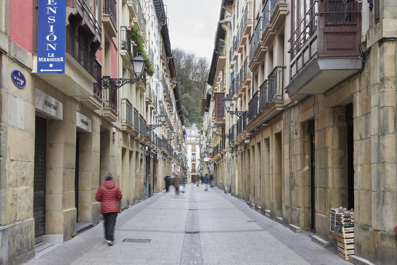 Jero - Basque Stay ซานเซบาสเตียน ภายนอก รูปภาพ